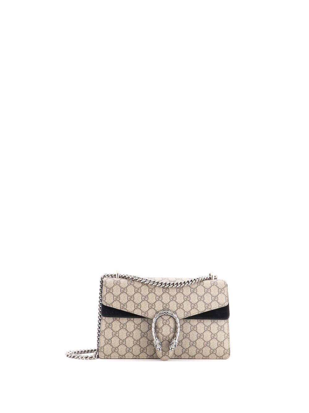 Gucci Dionysus Bag Gg Coated Canvas #322479G11B